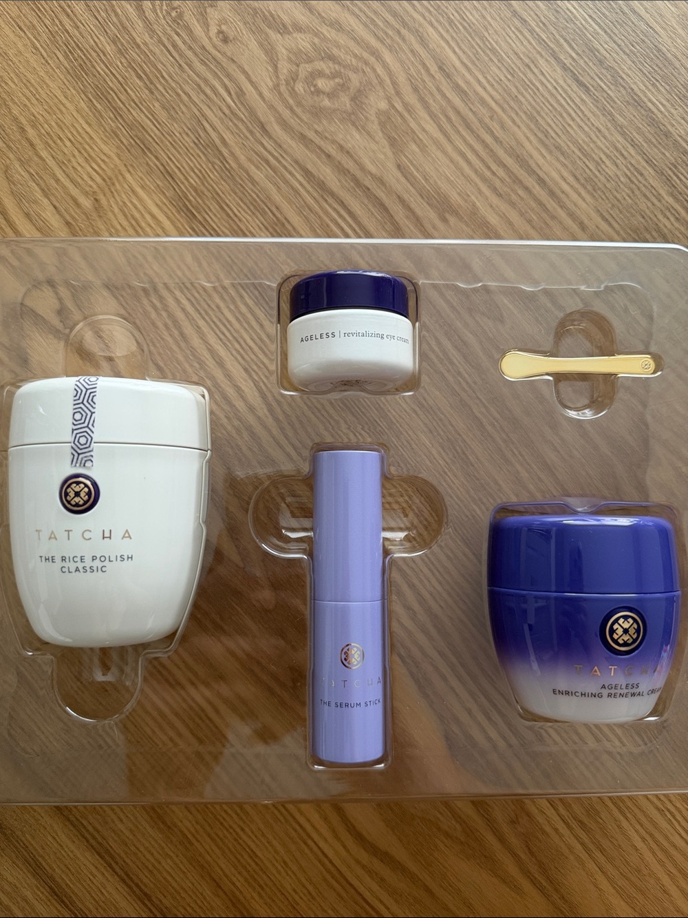 Tatcha 4-Step Skincare Ritual Set - Picture 2 of 3